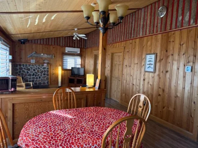Chalet ou maison à louer à Bonaventure, Gaspésie thumbnail 5