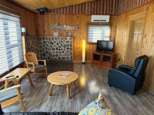 Chalet ou maison à louer à Bonaventure, Gaspésie thumbnail 6