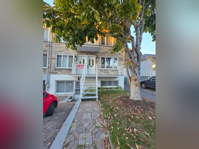 Grand 3 ½ rénové à louer à Pointe-aux-Trembles
