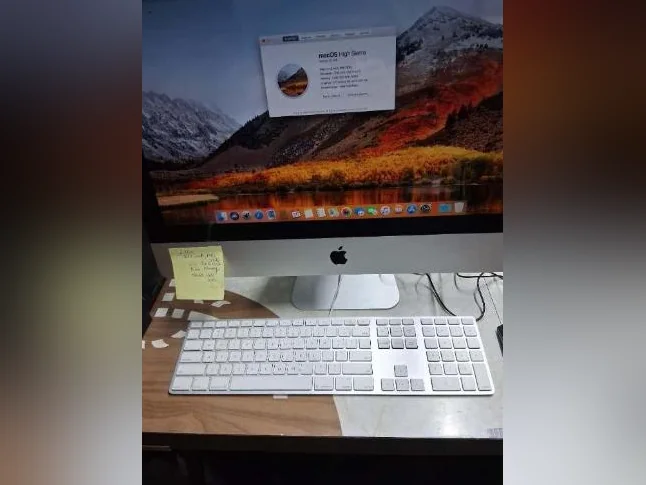 iMac 11.2 Mid 2010