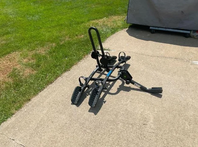Rack à vélo