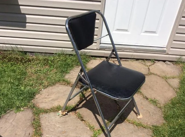CHAISE PLIABLE TRÈS SOLIDE thumbnail 4