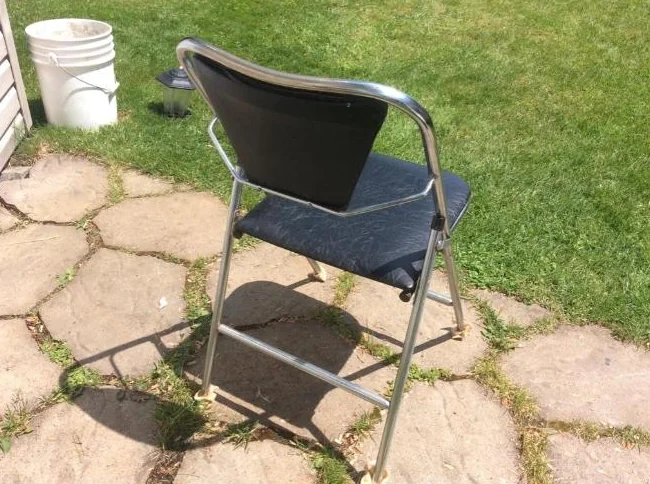 CHAISE PLIABLE TRÈS SOLIDE thumbnail 3