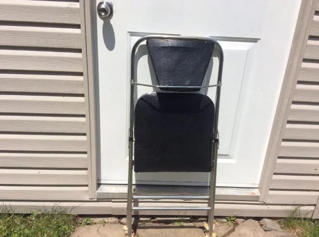 CHAISE PLIABLE TRÈS SOLIDE thumbnail 6