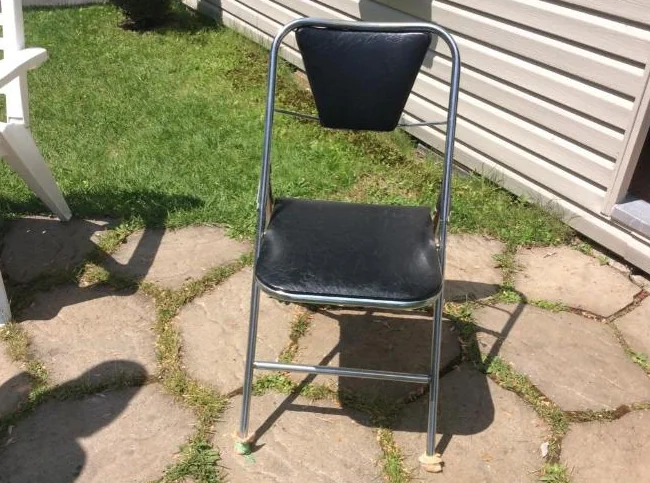 CHAISE PLIABLE TRÈS SOLIDE thumbnail 2