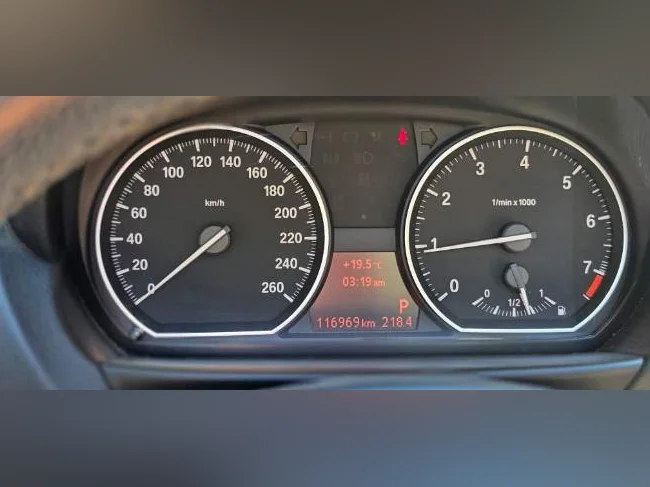 BMW 128 I SERIE  2 thumbnail 7