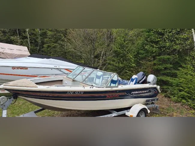 Bateau Princecraft Super pro 176 thumbnail 8