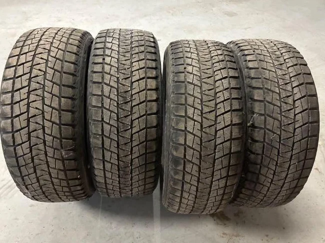 Pneu hiver p275/55r20 thumbnail 4