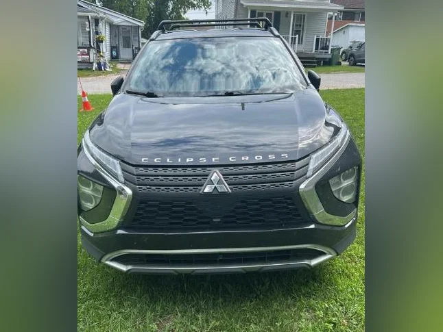 Mitsubishi éclipse Cross 2022 thumbnail 2