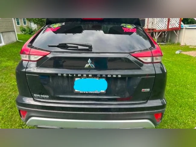 Mitsubishi éclipse Cross 2022 thumbnail 4