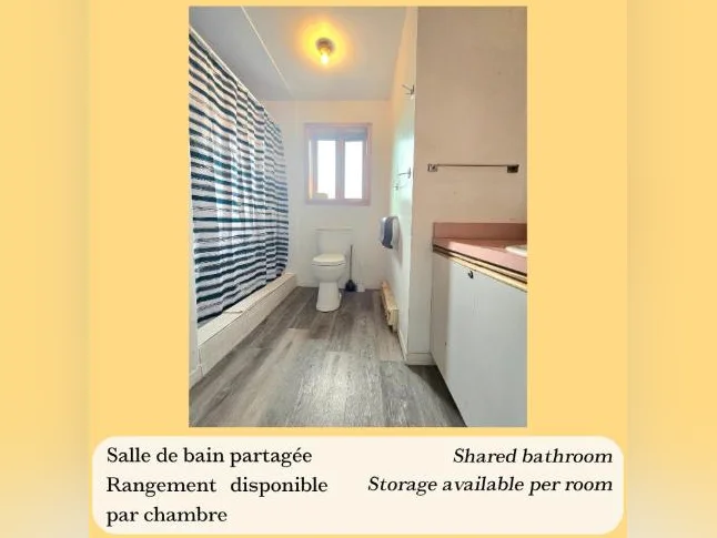 Chambre à louer Huntingdon - 20 min de Franklin thumbnail 3