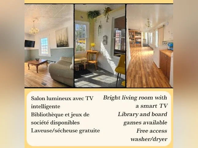 Chambre à louer Huntingdon - 20 min de Franklin thumbnail 6