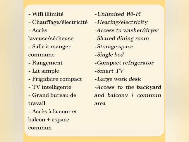 Chambre à louer Huntingdon - 20 min de Franklin thumbnail 2