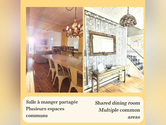 Chambre à louer Huntingdon - 20 min de Franklin thumbnail 5