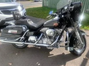 Harley Davidson 2001 - FLHT