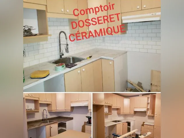 Handyman , Homme à tout faire , Montréal , Rive-Sud thumbnail 3