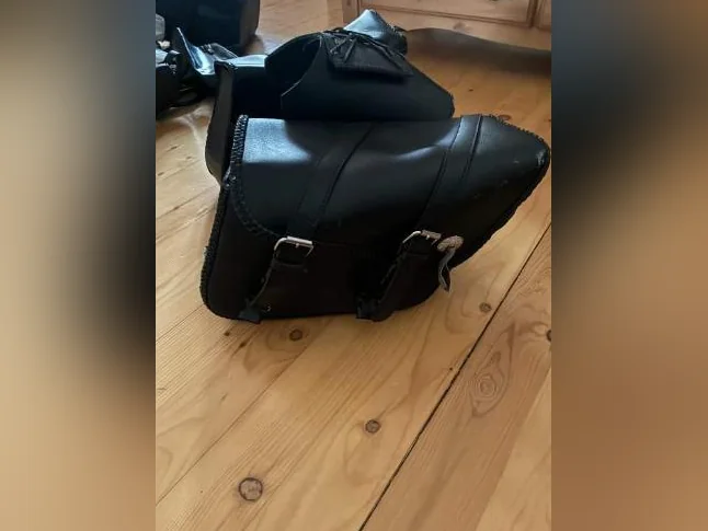 Moto Yamaha V-Star 650 classique thumbnail 5