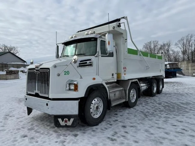 Western star 4700 SB