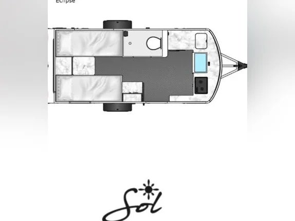 Roulotte INTECH Sol Eclipse 2025 19 pieds thumbnail 2