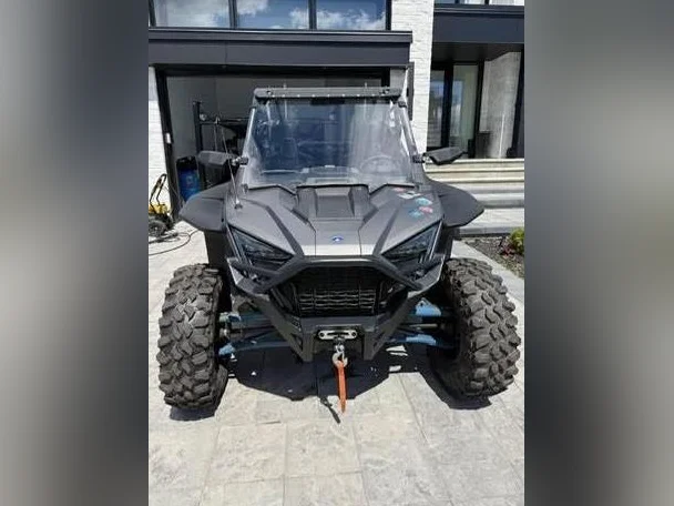🔥 Polaris RZR Pro XP Ultimate 2021 – FULL ÉQUIPÉ 🔥