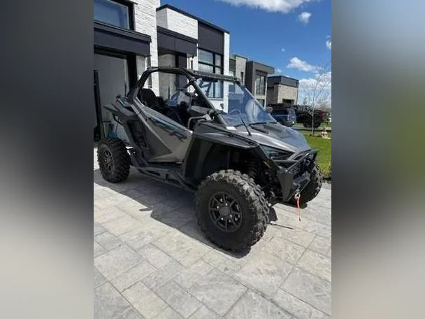 🔥 Polaris RZR Pro XP Ultimate 2021 – FULL ÉQUIPÉ 🔥 thumbnail 4