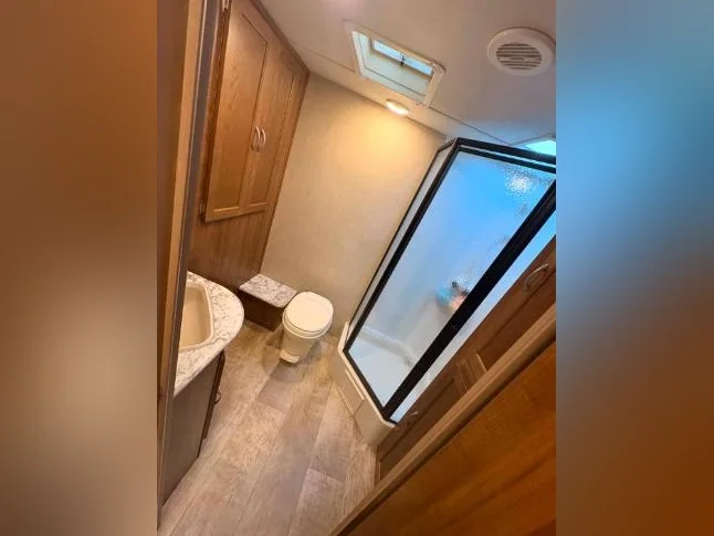 Roulotte Gulfstream Trailmaster 2019- 28 pied thumbnail 6