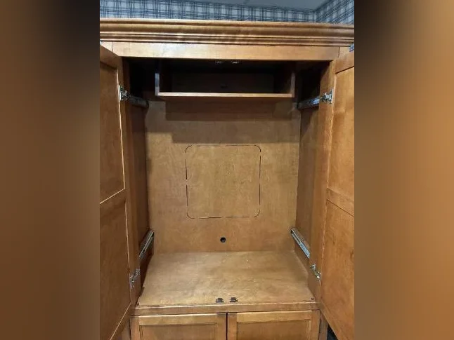 Armoire Bois