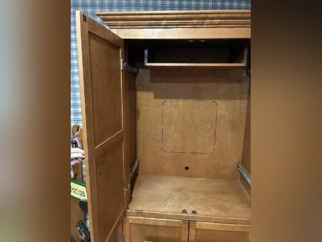 Armoire Bois thumbnail 3