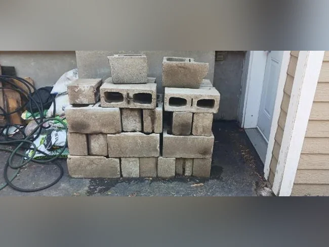 26 blocks ciment
