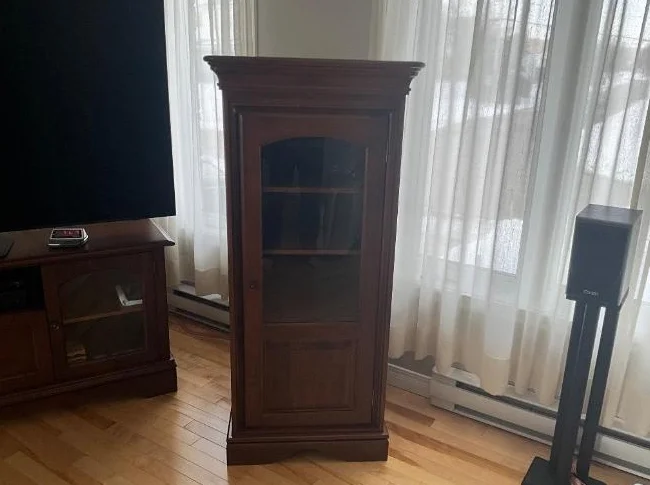 Meuble Audio