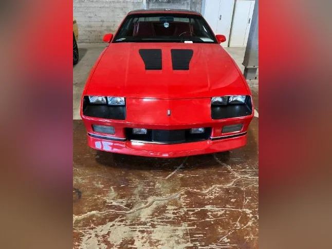 1985 Chevrolet camaro z28 thumbnail 2