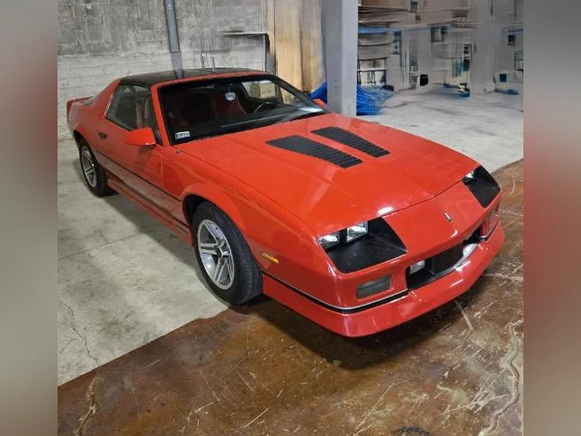 1985 Chevrolet camaro z28