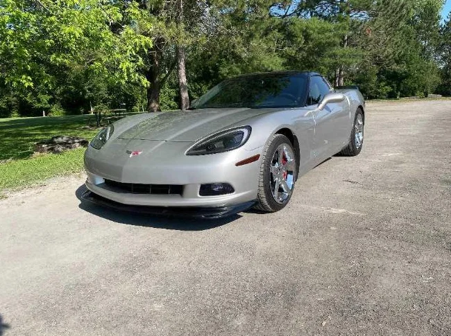 2005 Corvette Z51 Immaculate Condition (CARFAX ONLY)