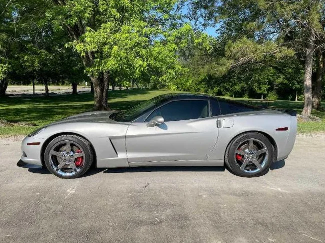2005 Corvette Z51 Immaculate Condition (CARFAX ONLY) thumbnail 2
