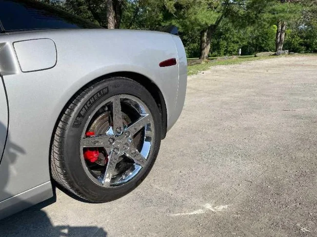 2005 Corvette Z51 Immaculate Condition (CARFAX ONLY) thumbnail 4