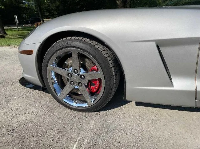 2005 Corvette Z51 Immaculate Condition (CARFAX ONLY) thumbnail 3