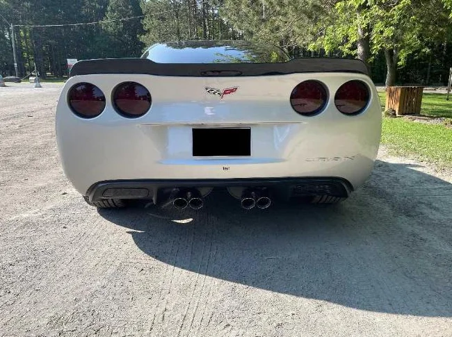 2005 Corvette Z51 Immaculate Condition (CARFAX ONLY) thumbnail 7