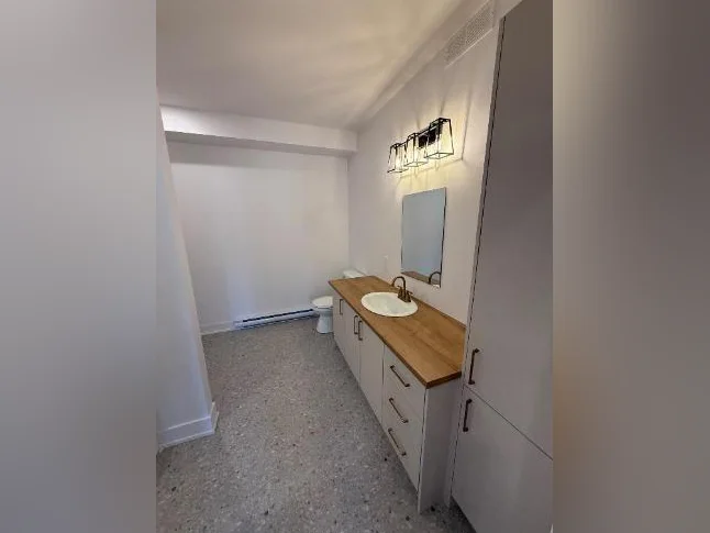 Logement neuf 3 chambres à louer Val-des-Monts thumbnail 5