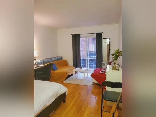À louer – Grand 3½ disponible pour juillet Van Horne, Cote des Neiges