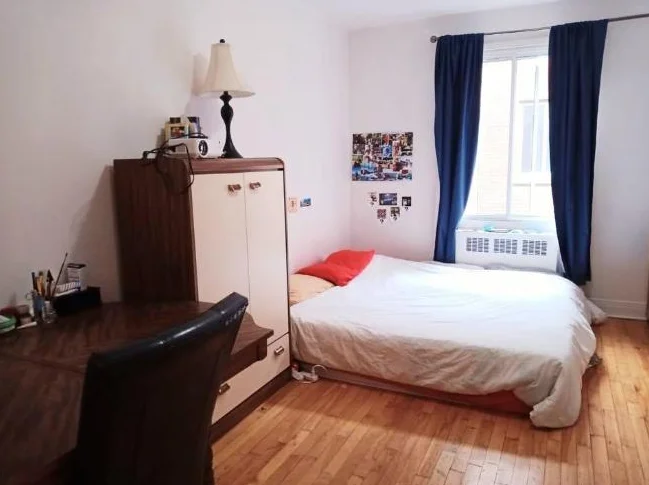 À louer – Grand 3½ disponible pour juillet Van Horne, Cote des Neiges thumbnail 2
