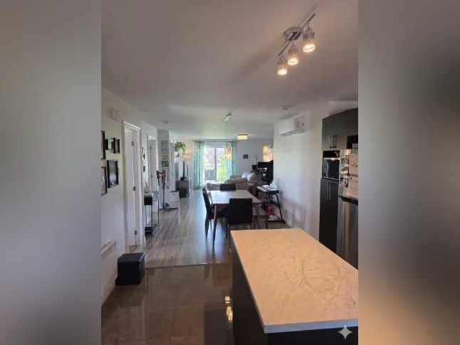 5 1/2 à louer – Shawinigan-Sud (quartier des « D ») – Garage inclus thumbnail 2