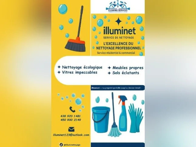 Entretien Ménager/Cleaning thumbnail 9