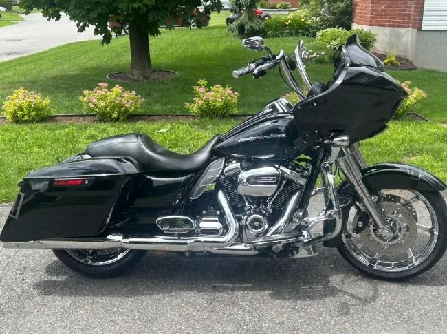 harley road glide 2017