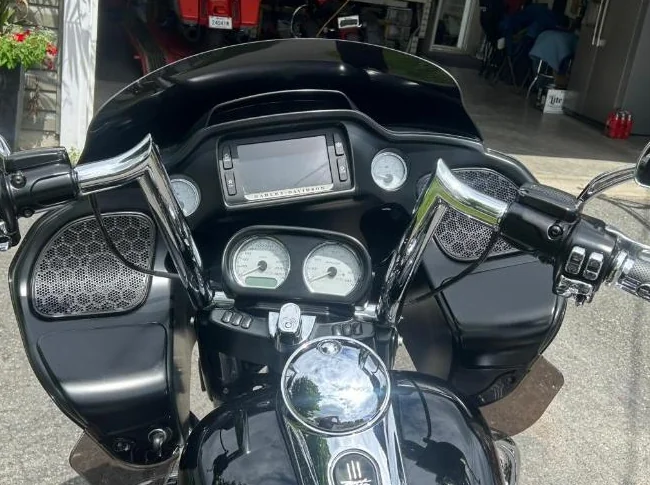 harley road glide 2017 thumbnail 6
