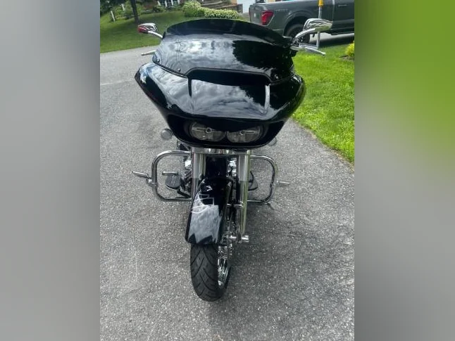 harley road glide 2017 thumbnail 4