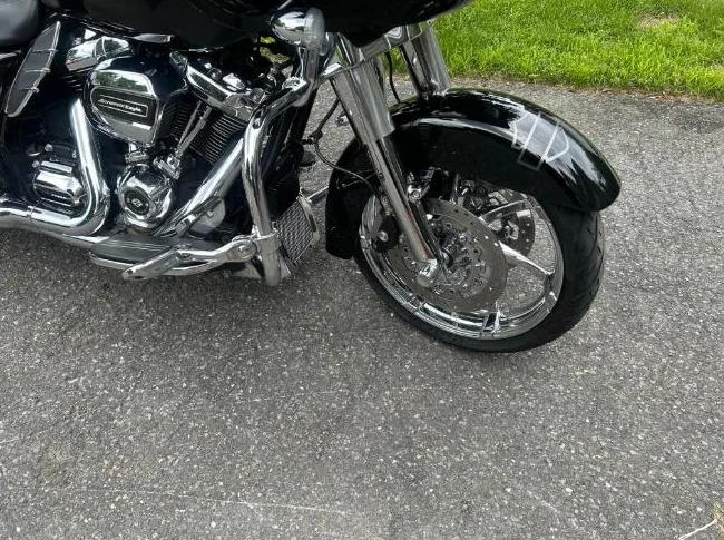 harley road glide 2017 thumbnail 9
