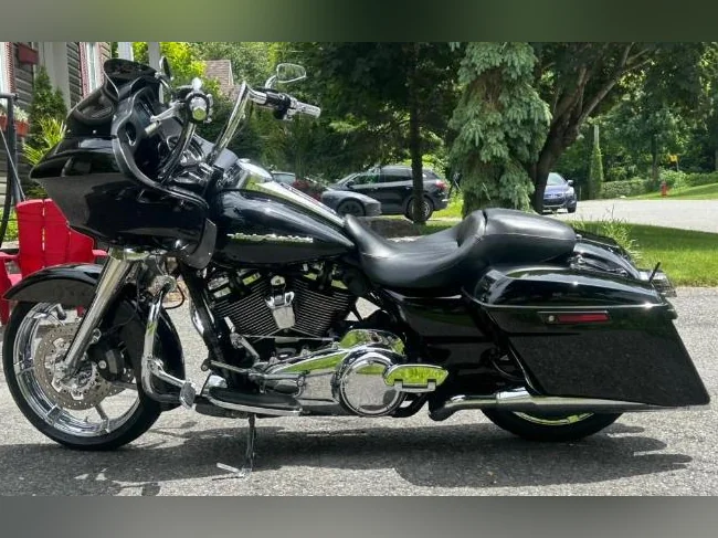 harley road glide 2017 thumbnail 5