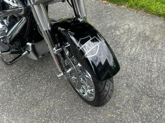 harley road glide 2017 thumbnail 8