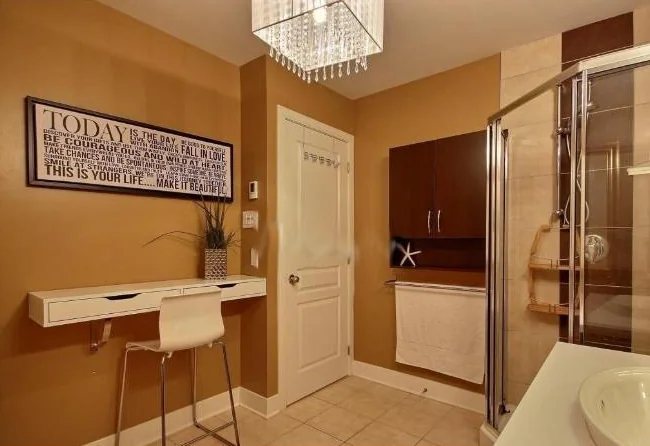 Condo 4 ½ lumineux avec accès à la piscine - Piedmont, Laurentides thumbnail 8