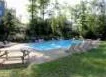 Condo 4 ½ lumineux avec accès à la piscine - Piedmont, Laurentides